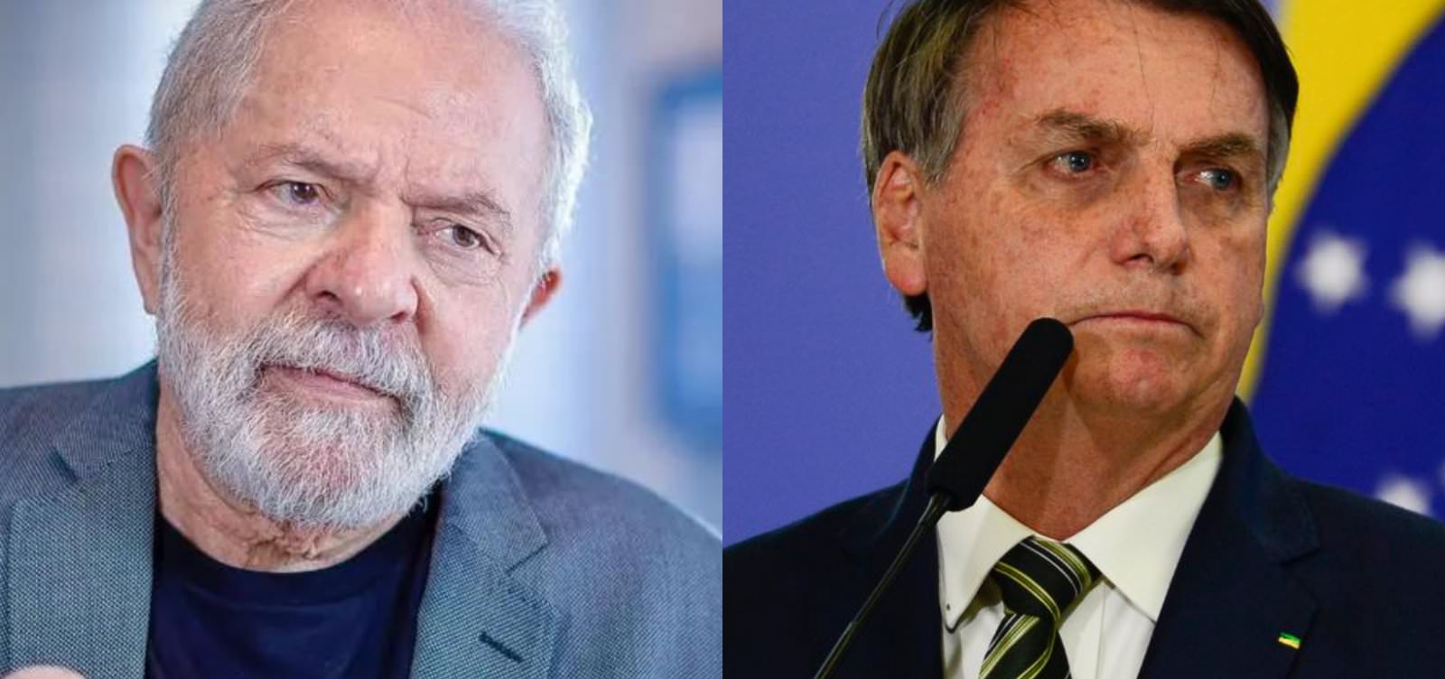 Datafolha: Lula aparece com 53% das intenções de votos válidos e Bolsonaro com 47%
