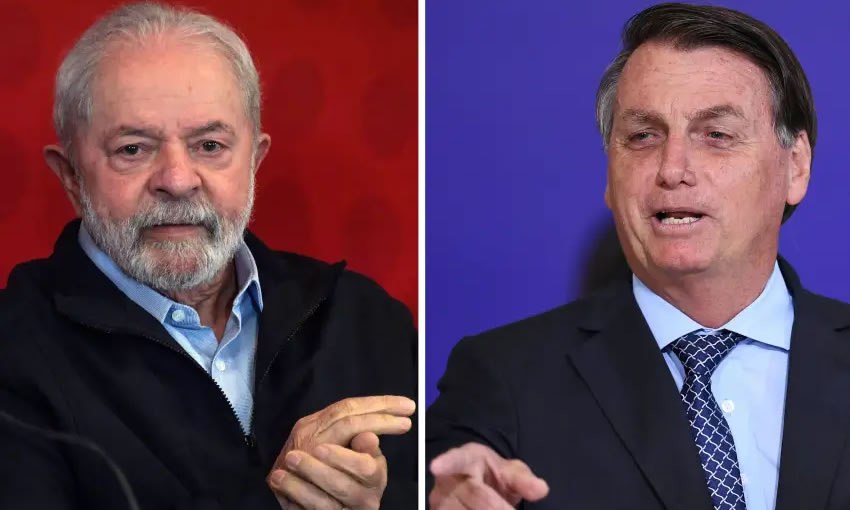 Datafolha para presidente: Lula tem 52% dos votos válidos; Bolsonaro, 48%