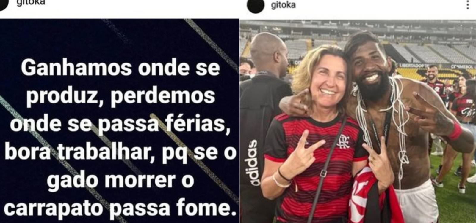 Diretora do Flamengo usa redes sociais para atacar nordestinos após resultado das eleições