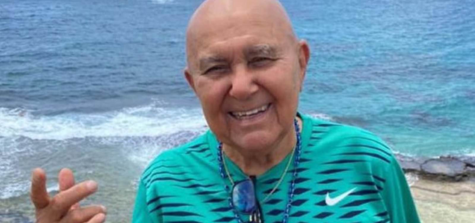 Roberto Guilherme, ator de 'Os Trapalhões', morre aos 84 anos