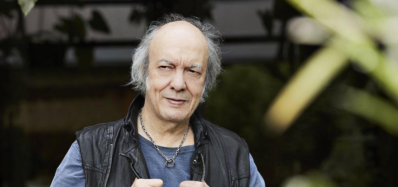 Cantor Erasmo Carlos morre aos 81 anos