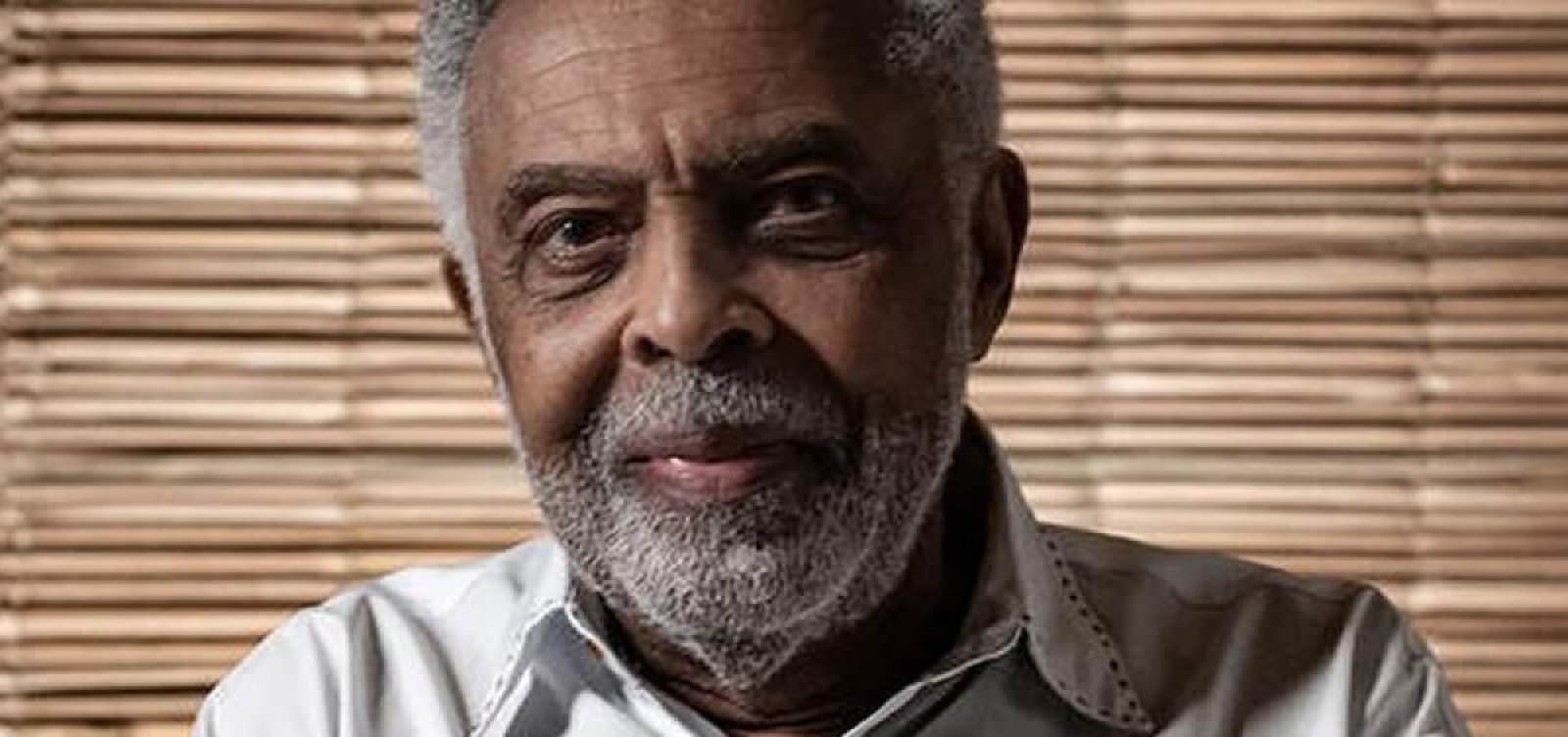 Gilberto Gil é atacado por eleitor de Bolsonaro: 