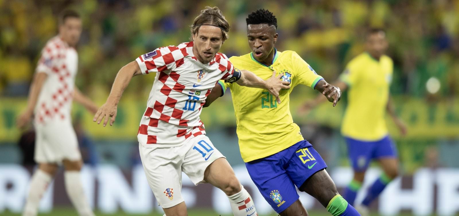 Nos pênaltis, Brasil é eliminado da Copa no Catar e perde sonho do hexa