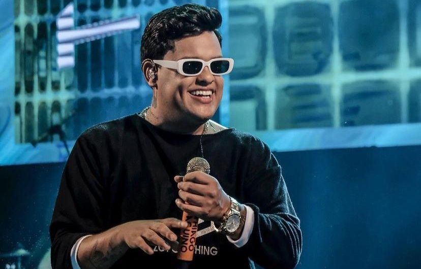 Thiago Aquino está entre os artistas mais buscados nas plataformas digitais
