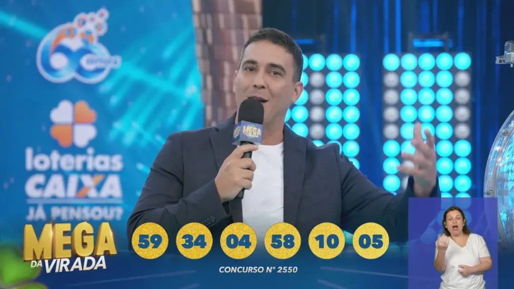 Mega da Virada 2022: 5 apostas dividem prêmio de R$ 541 milhões; veja o resultado