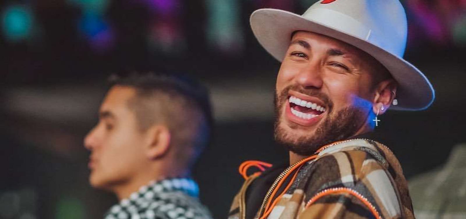 Neymar é brasileiro com mais seguidores no Instagram; veja ranking