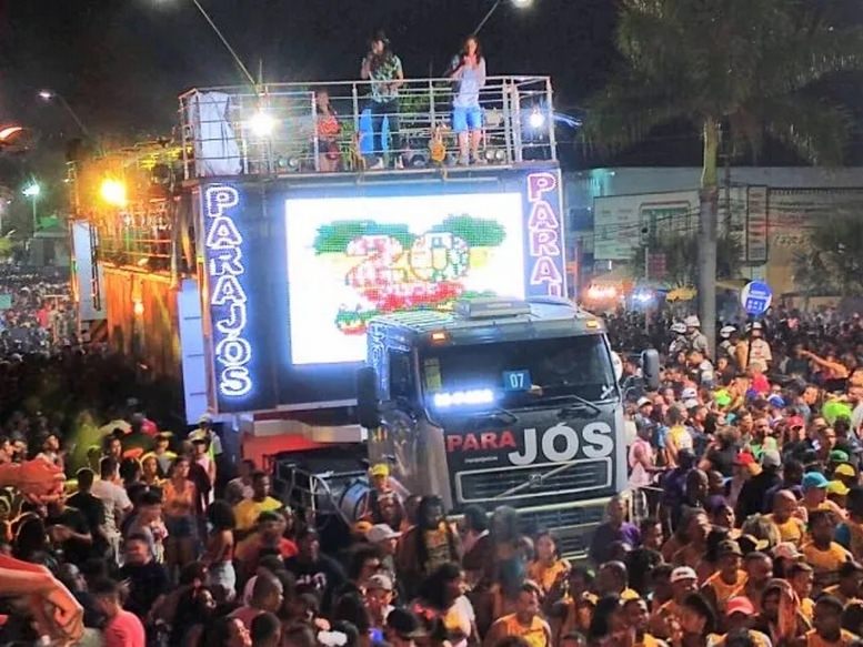 Micareta de Feira será realizada entre os dias 20 e 23 de abril