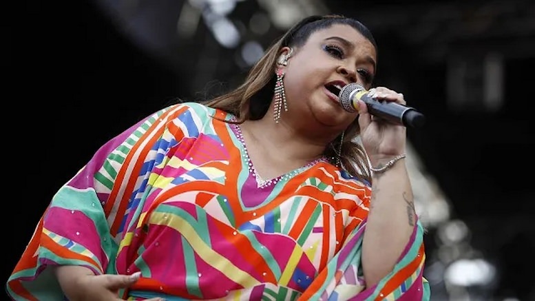 Preta Gil é diagnosticada com câncer no intestino