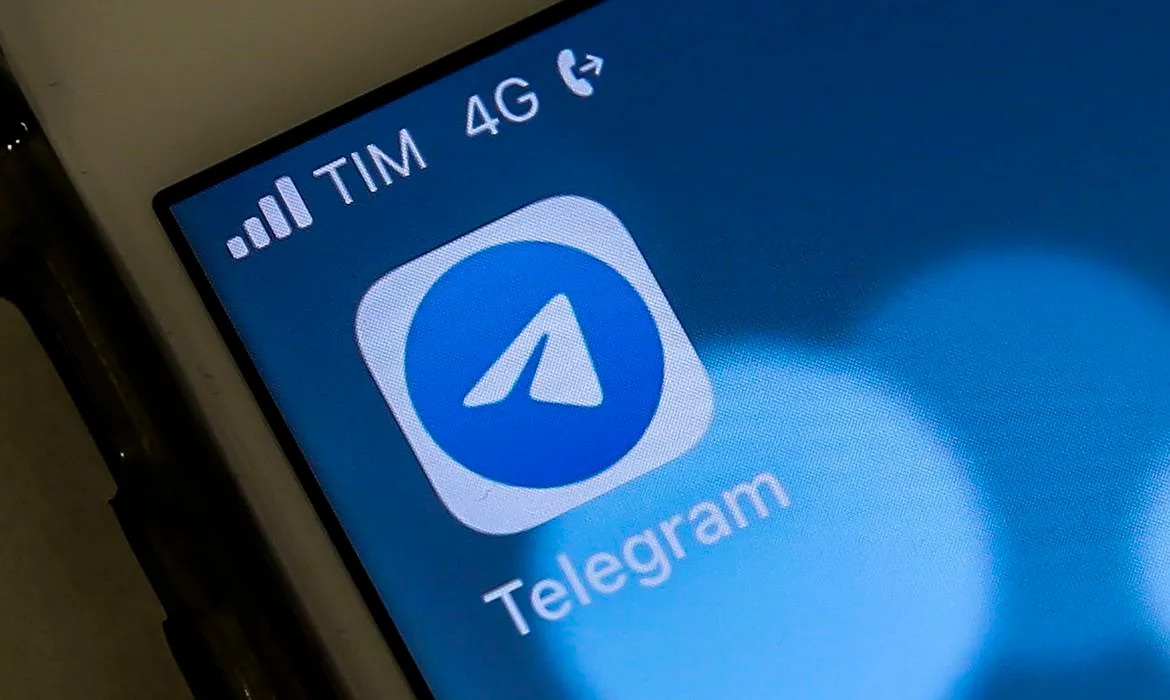 STF multa Telegram em R$ 1,2 milhão por descumprir bloqueio de conta