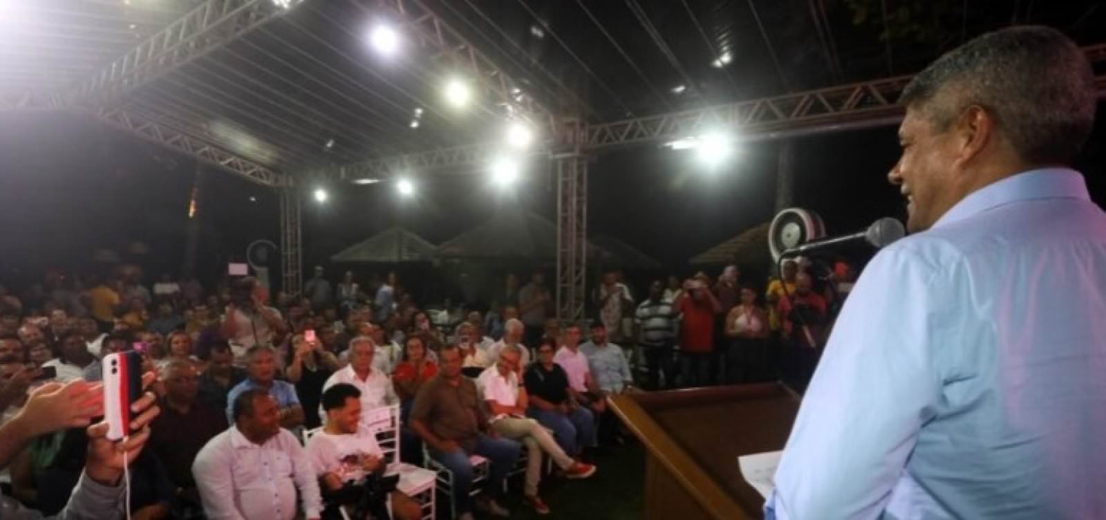 Governador anuncia Carnaval do interior em mais de 60 cidades da Bahia