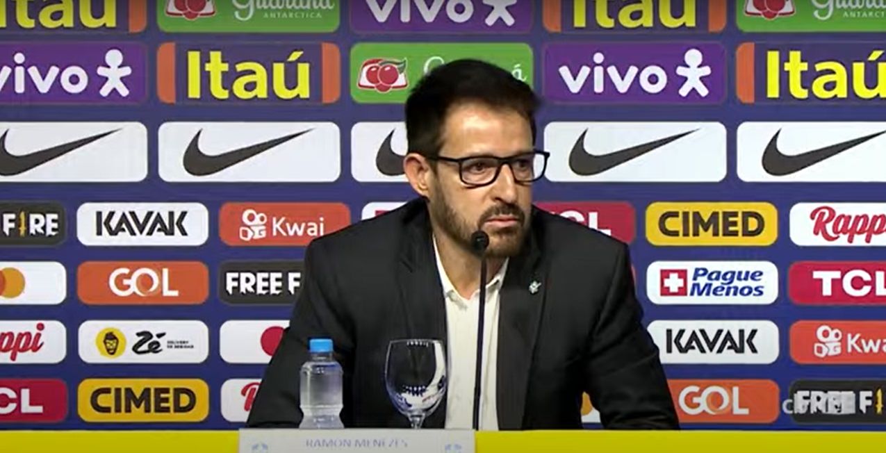 Confira a lista de convocados da Seleção Brasileira para o amistoso contra o Marrocos