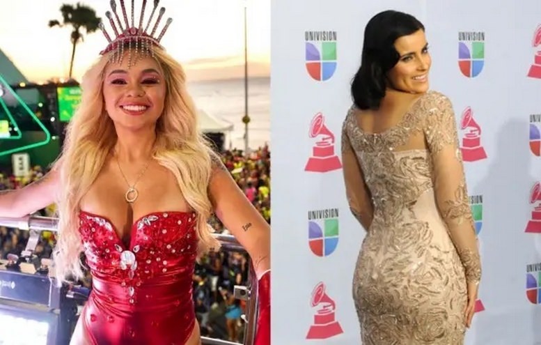 Nelly Furtado pede direitos autorais de 