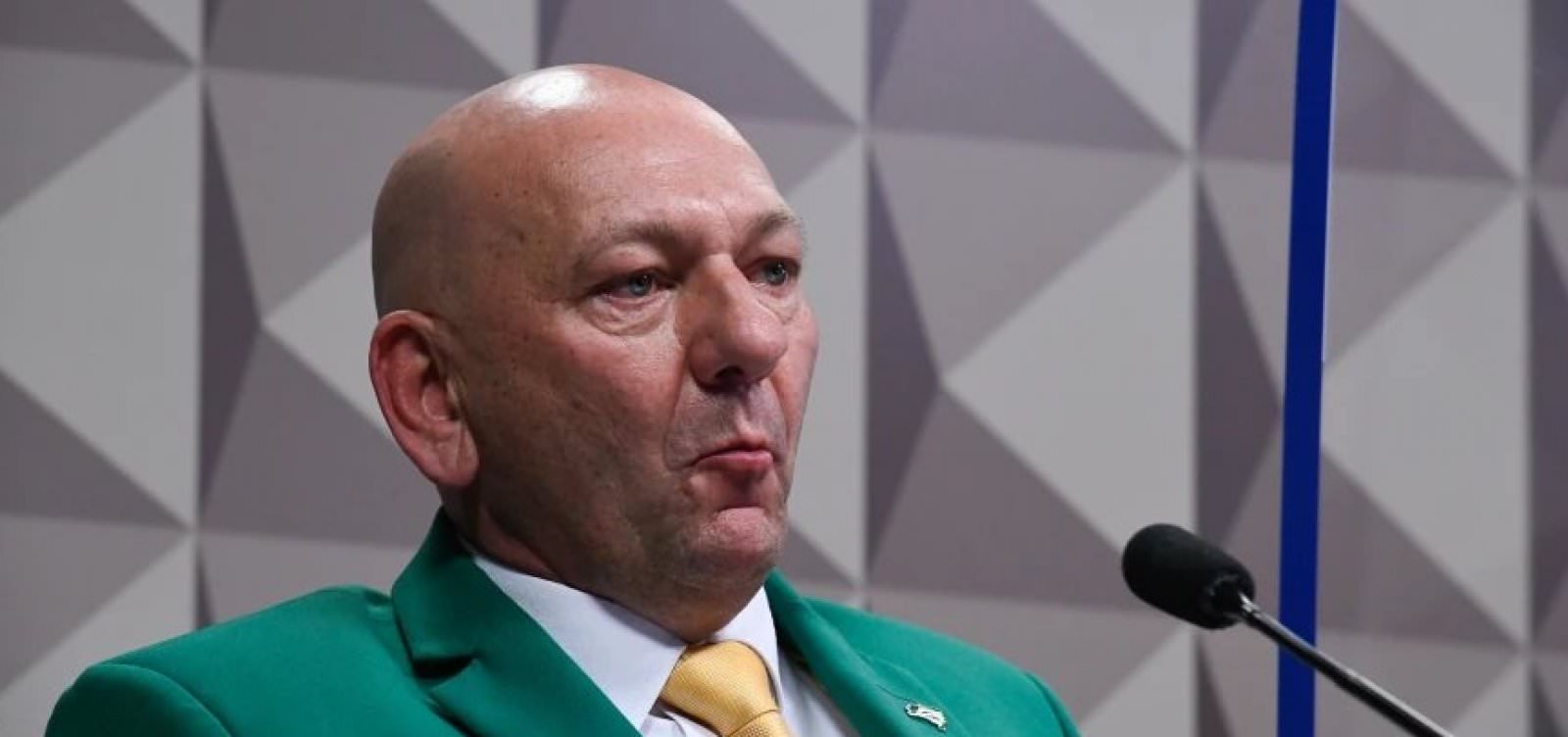 Após rejeitar titulo a Gilberto Gil, Câmara de Florianópolis dará honraria a Luciano Hang