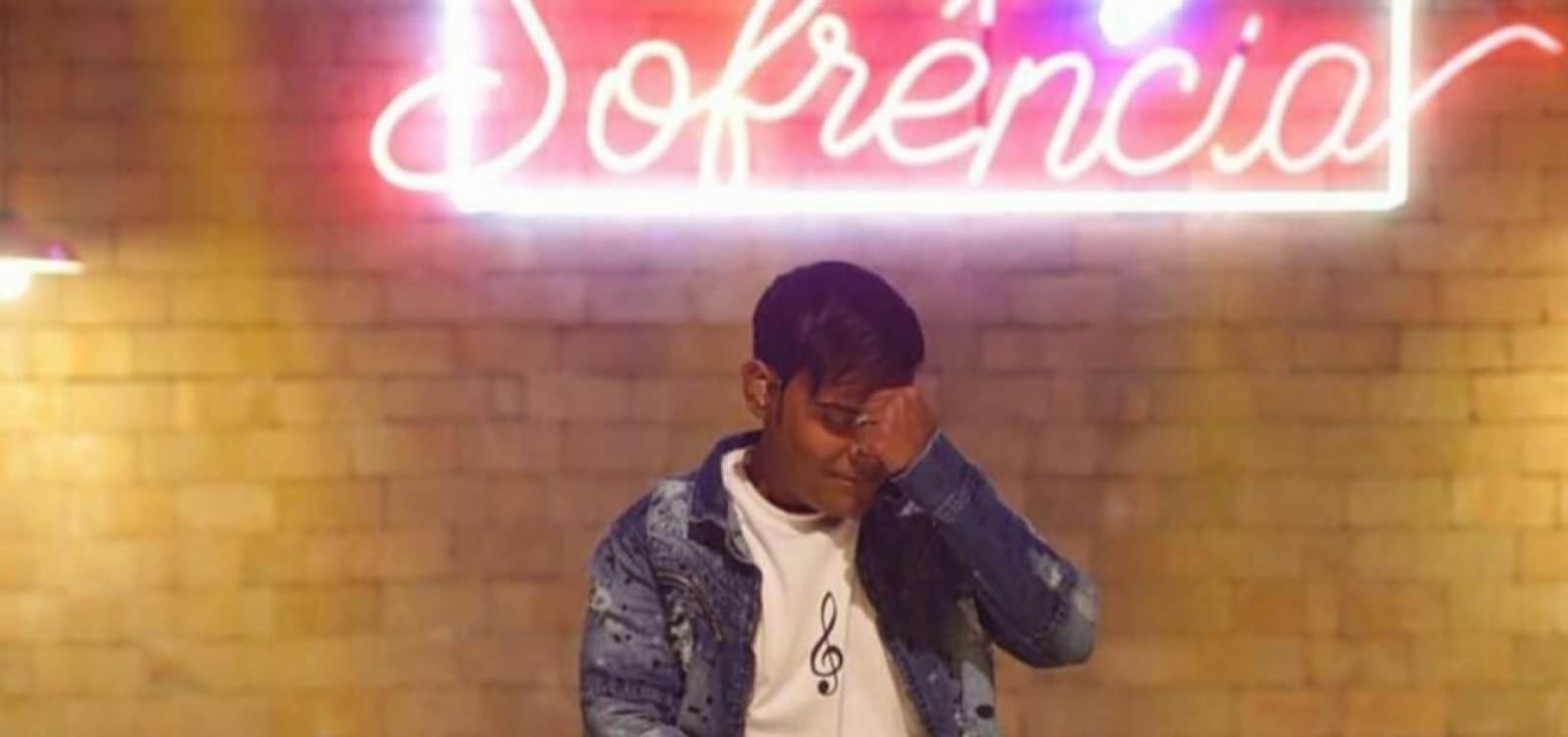 Por problemas de saúde, Pablo cancela shows na Bahia e em Pernambuco