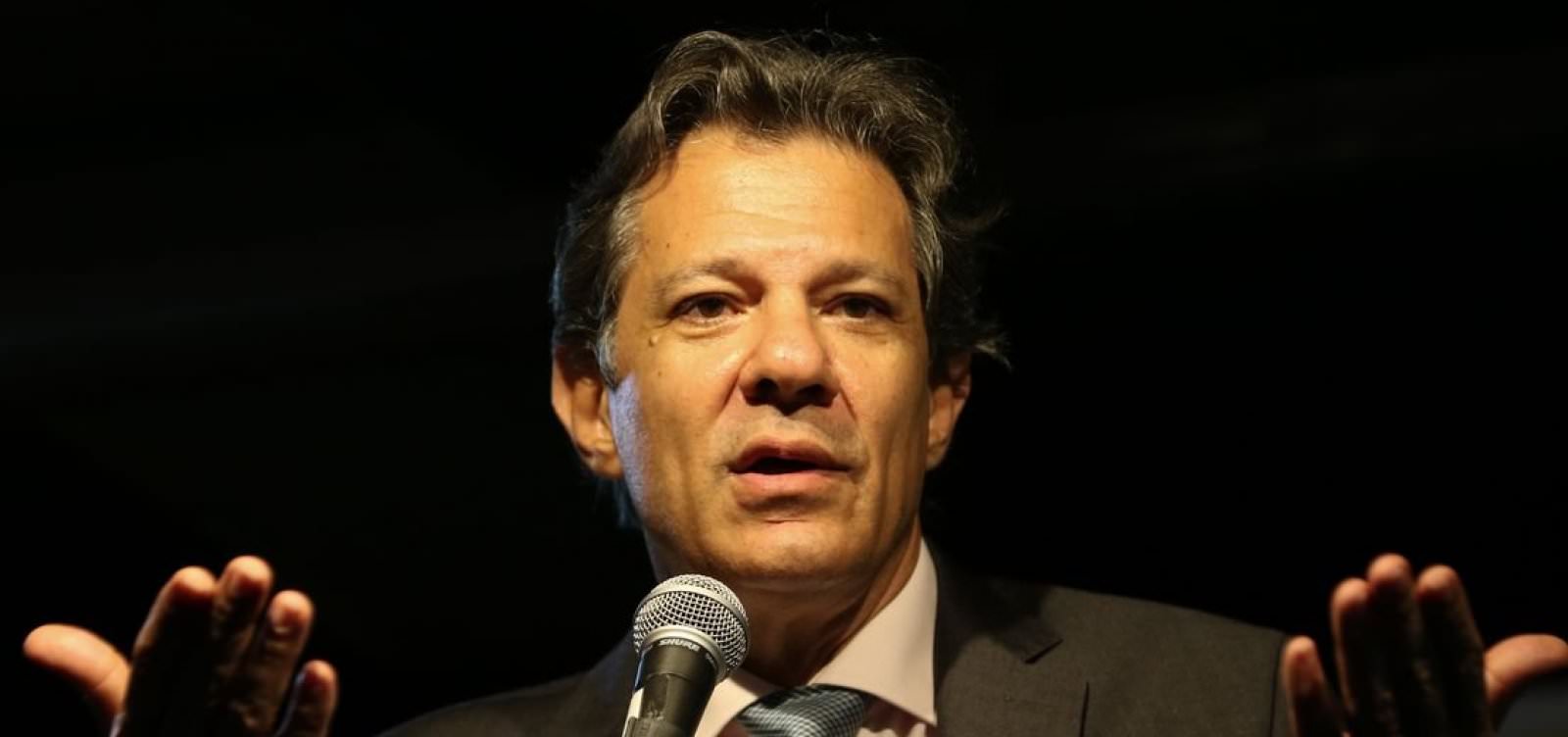 Haddad diz que Receita Federal pretende arrecadar até R$ 15 bilhões com tributação de apostas on-line