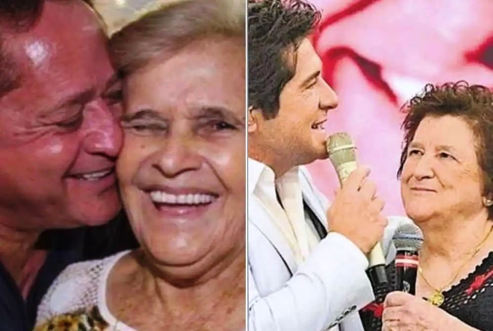 Mães dos sertanejos Leonardo e Daniel morrem no mesmo dia