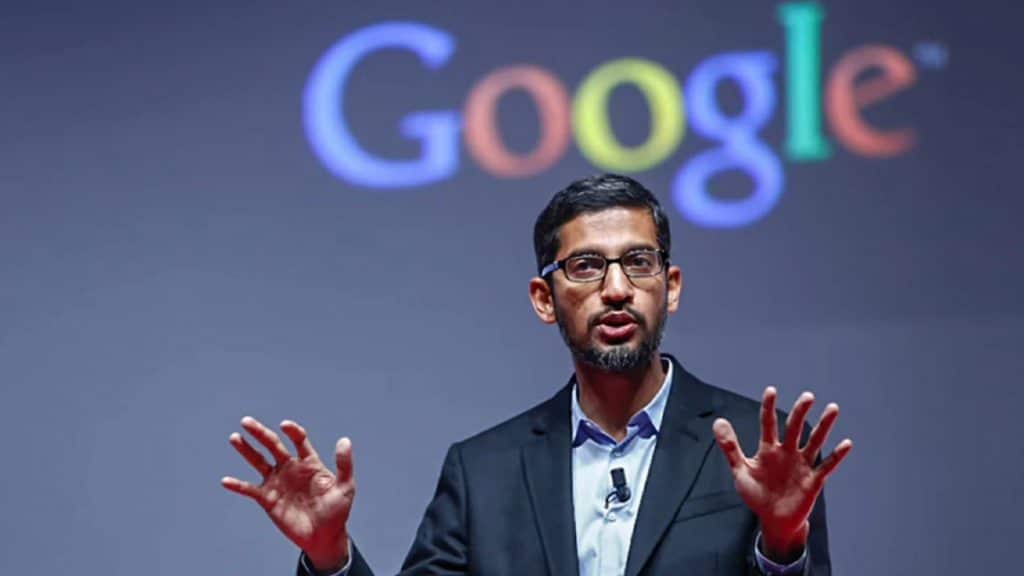 “Se preparem para o impacto da IA”, alerta CEO do Google