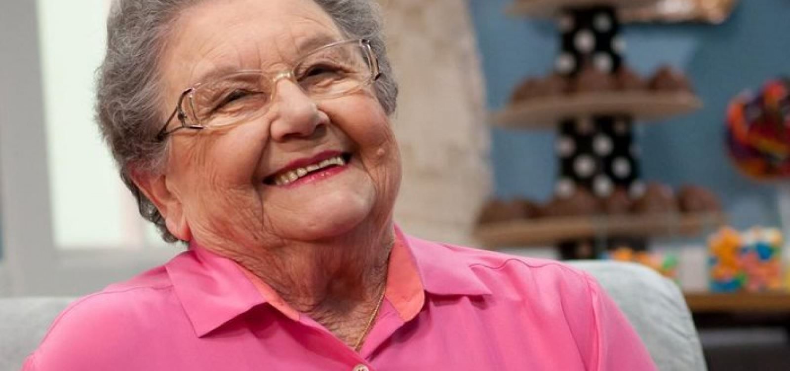 Apresentadora Palmirinha morre aos 91 anos