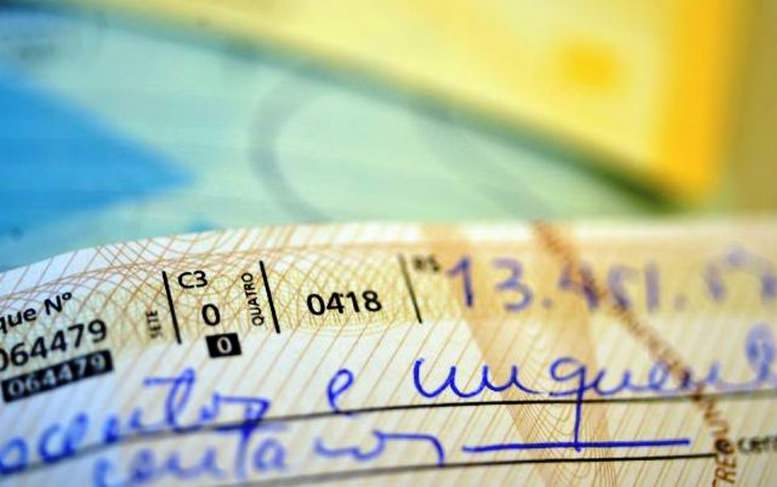 Para maior segurança, cheques terão mudanças a partir de 2 de outubro