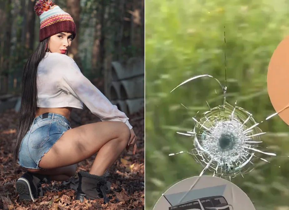 Ônibus da Banda Bonde do Forró sofre tentativa de assalto durante viagem