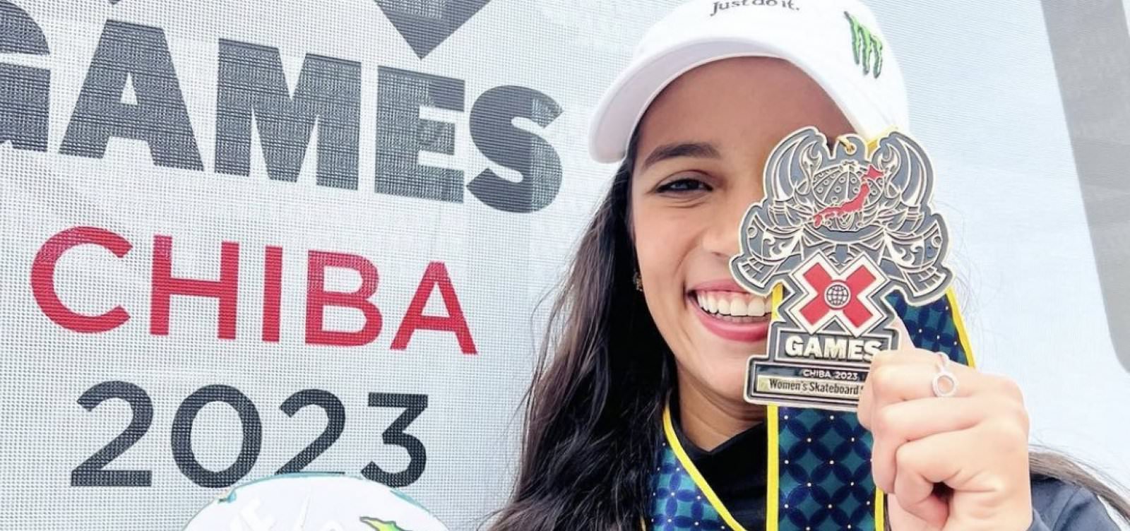 Rayssa Leal conquista o título do X-Games pela segunda vez