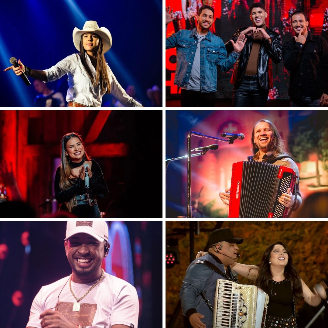 São João de Serrinha 2023 tem atrações confirmadas; Confira