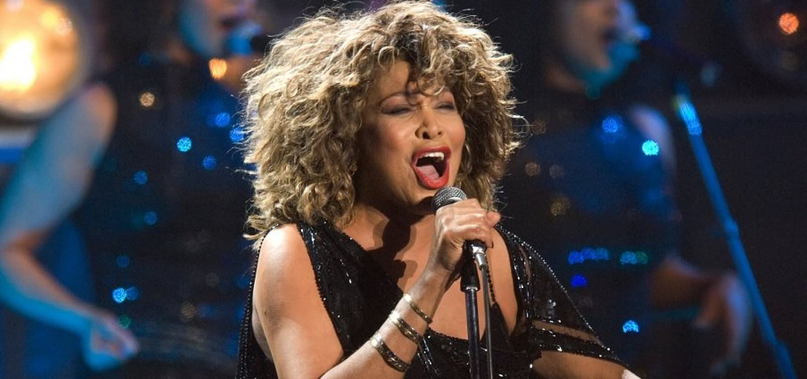 Cantora americana Tina Turner morre aos 83 anos