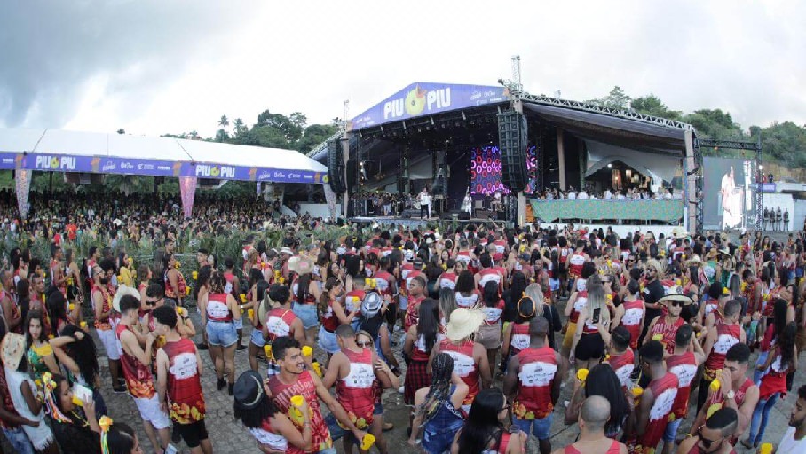 Forró do Piu-Piu anuncia cancelamento da festa em 2023