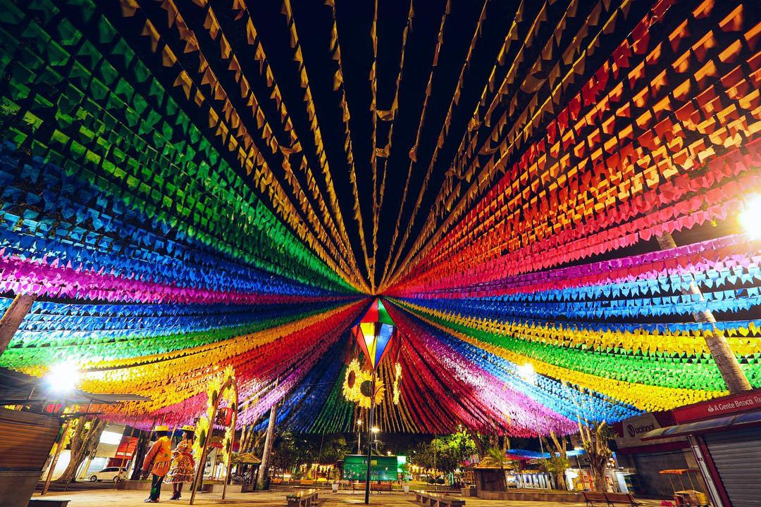 São João de Cruz das Almas espera superar números de visitantes e de comércio do ano passado