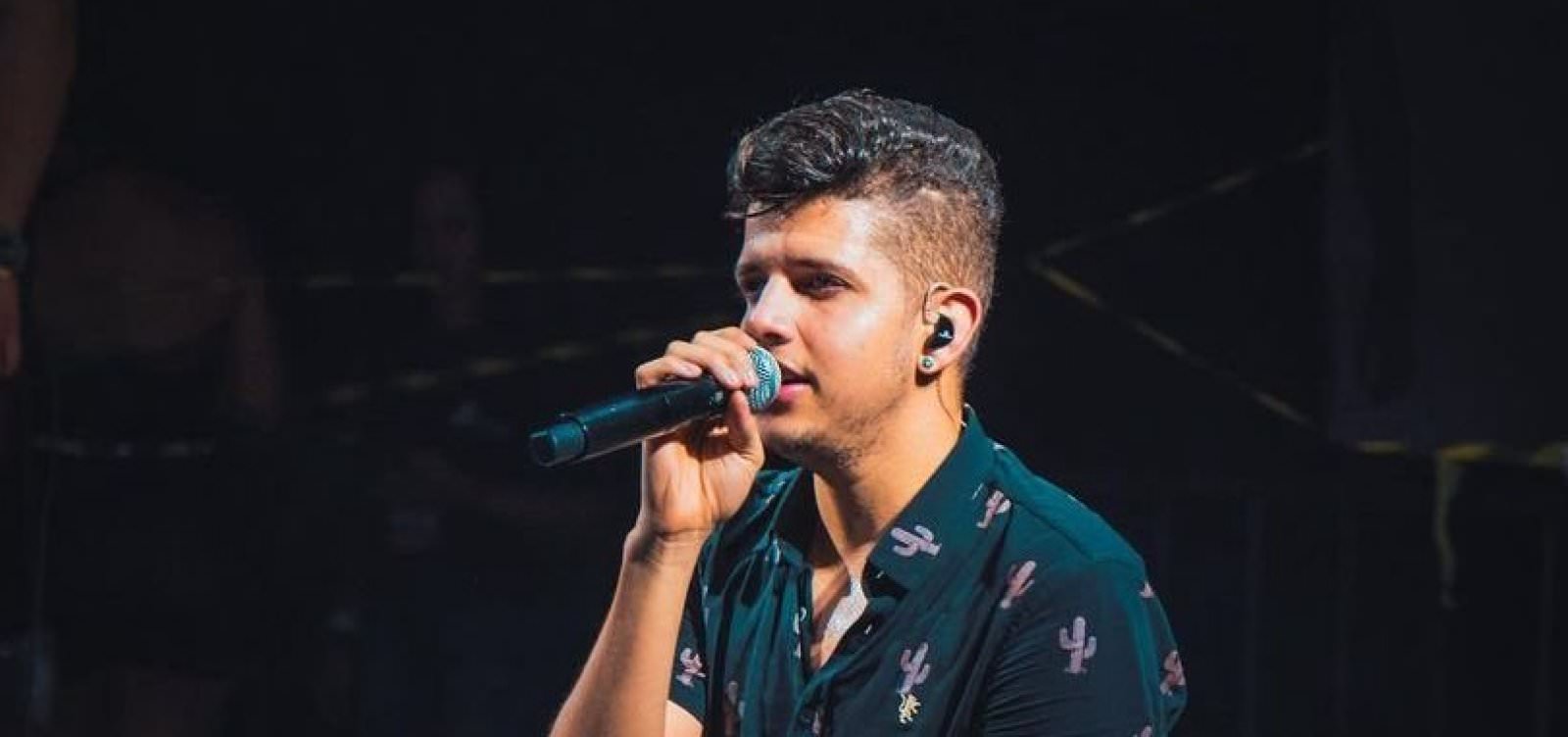 Sucesso do arrocha, Nadson O Ferinha é o artista mais contratado para festas juninas na Bahia