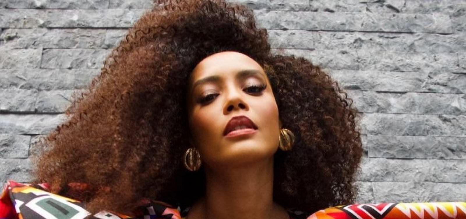 Taís Araújo vai interpretar Nossa Senhora em 