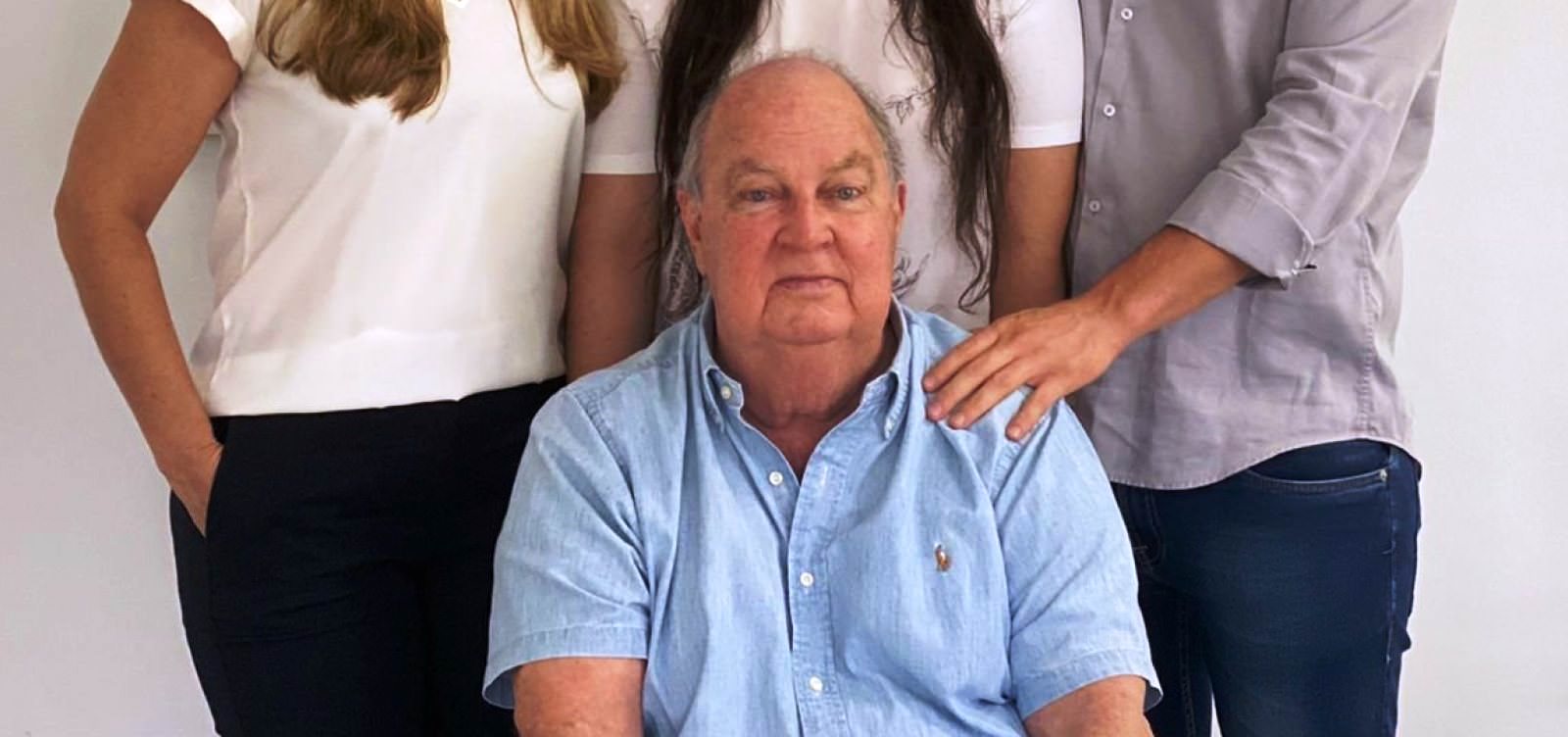 Pioneiro em outdoor na Bahia, morre José Linhares aos 79 anos