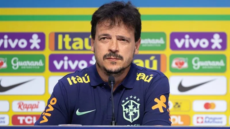 Confira os primeiros convocados de Fernando Diniz na Seleção