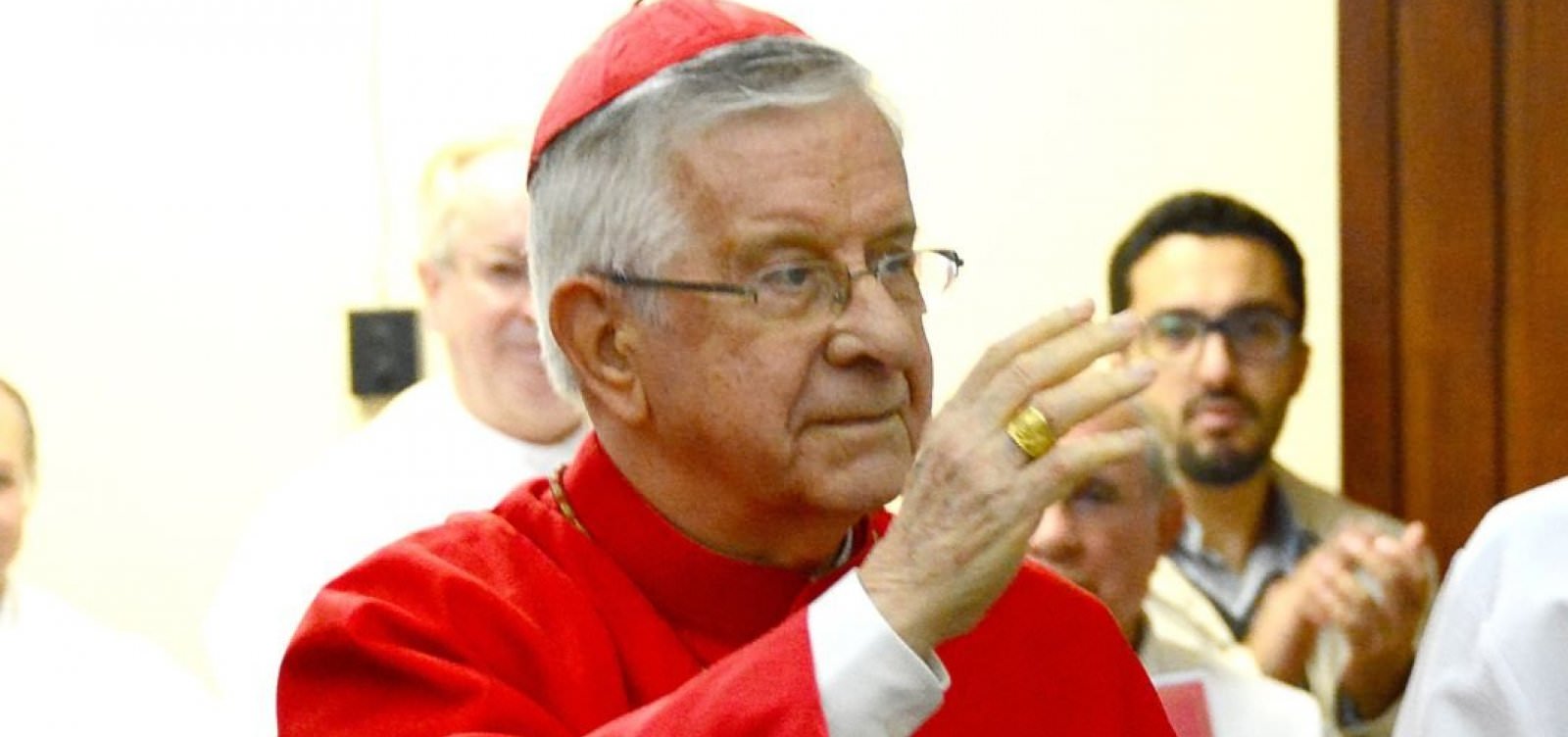 Aos 89 anos, morre o Cardel Dom Geraldo Majella Agnelo, Arcebispo Emérito de Salvador