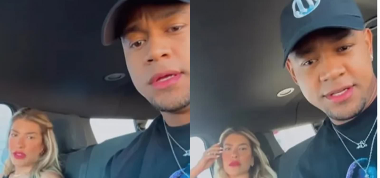 Léo Santana é furtado após desembarcar nos EUA: 