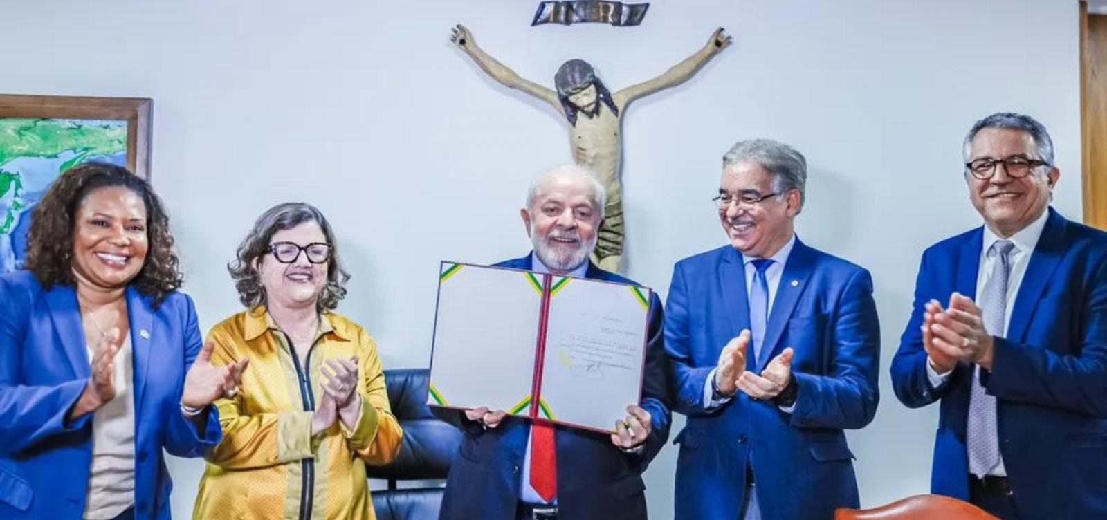 Lula sanciona lei que reconhece forró como manifestação cultural do Brasil 