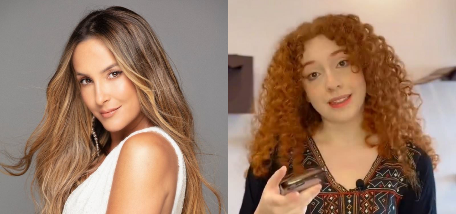 Cláudia Leitte é acusada de plagiar artista independente com música 