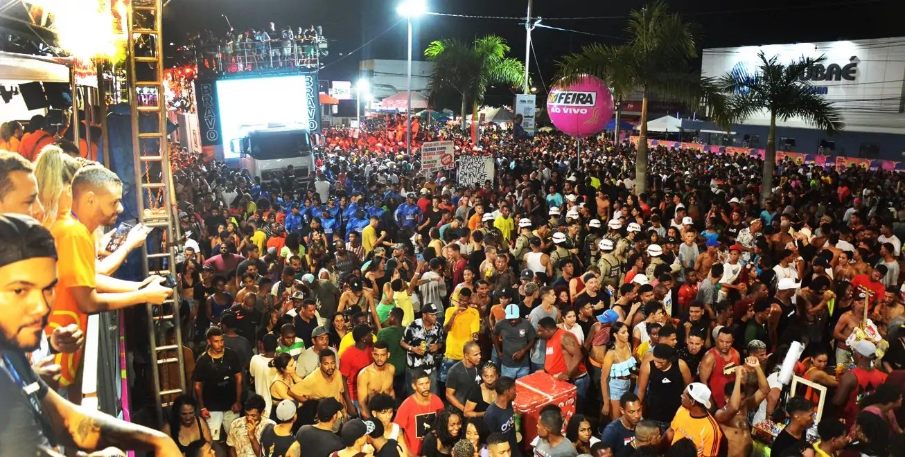 Jairo Carneiro confirma Thiago Aquino e convidados no arrastão da Micareta de Feira de Santana 2024