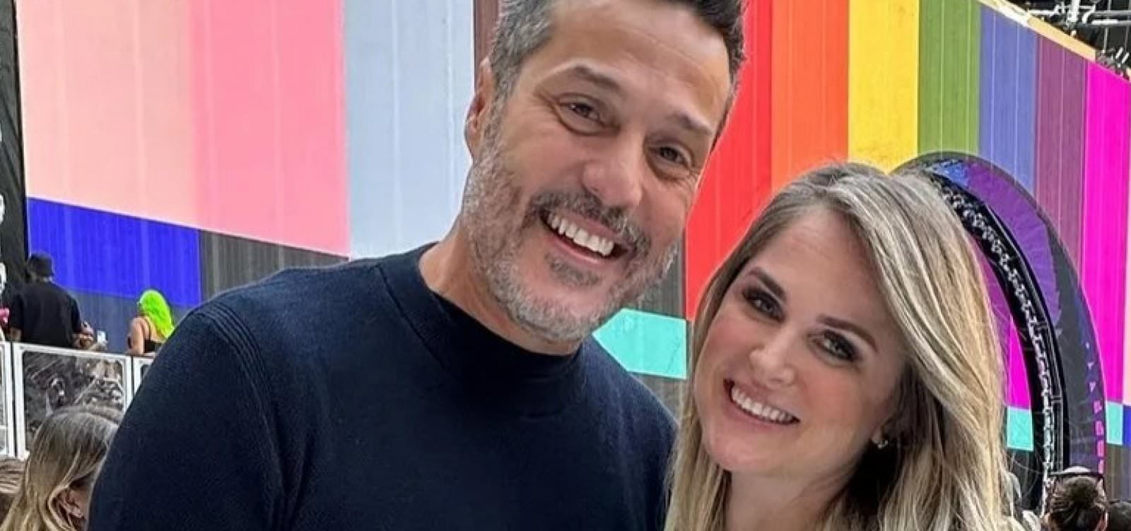 Susana Werner e Julio Cesar encerram casamento após breve reconciliação