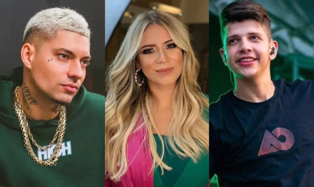 Descubra quem foi o artista mais ouvido na Bahia em 2023