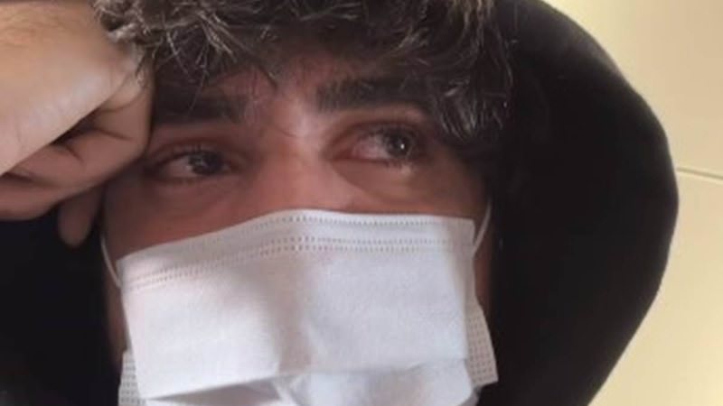 Nattan surge chorando após cancelar shows por problema de saúde