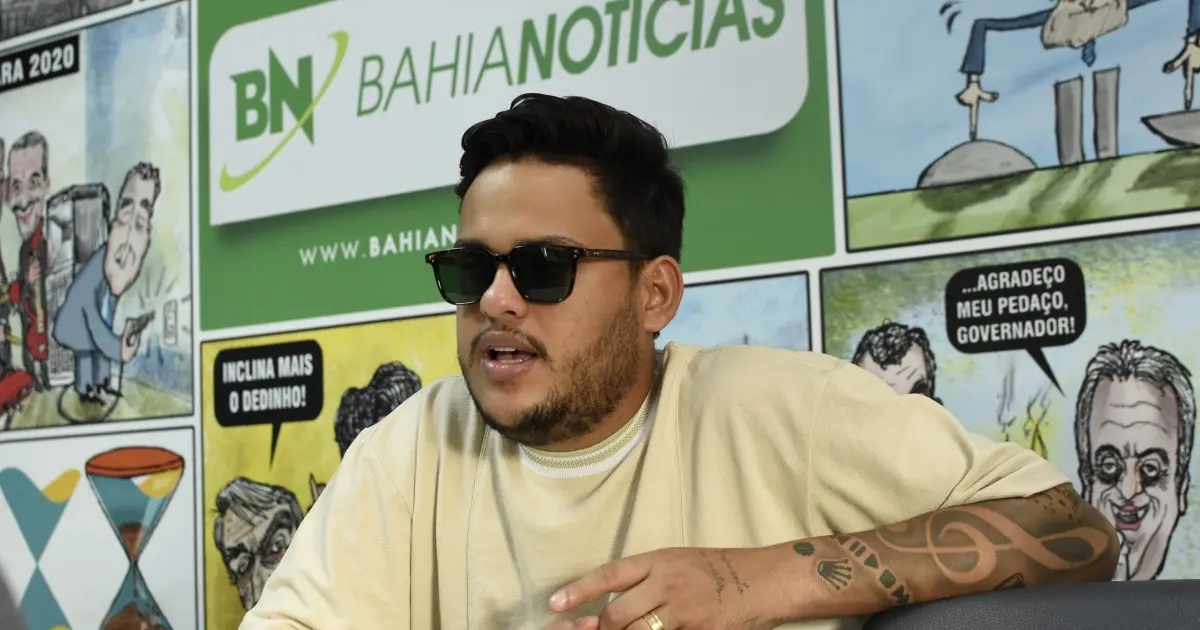 Thiago Aquino vai comandar “Trio do Arrocha” com convidados no Carnaval 2024