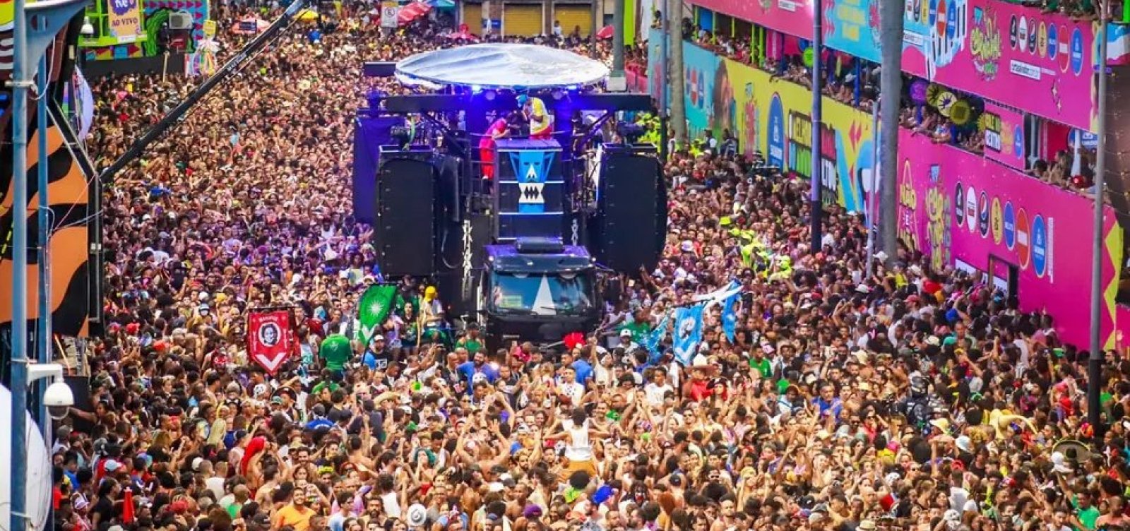 Prefeitura de Salvador anuncia atrações sem corda do Carnaval 2024