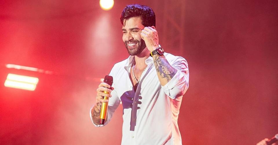 Em situação de emergência, cidade baiana contrata show de Gusttavo Lima por mais de R$1 milhão