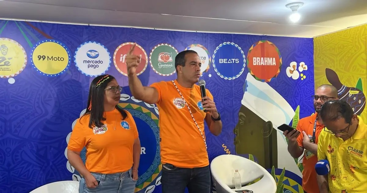 Prefeito sugere “supersábado” de carnaval no Campo Grande para folia de 2025; 