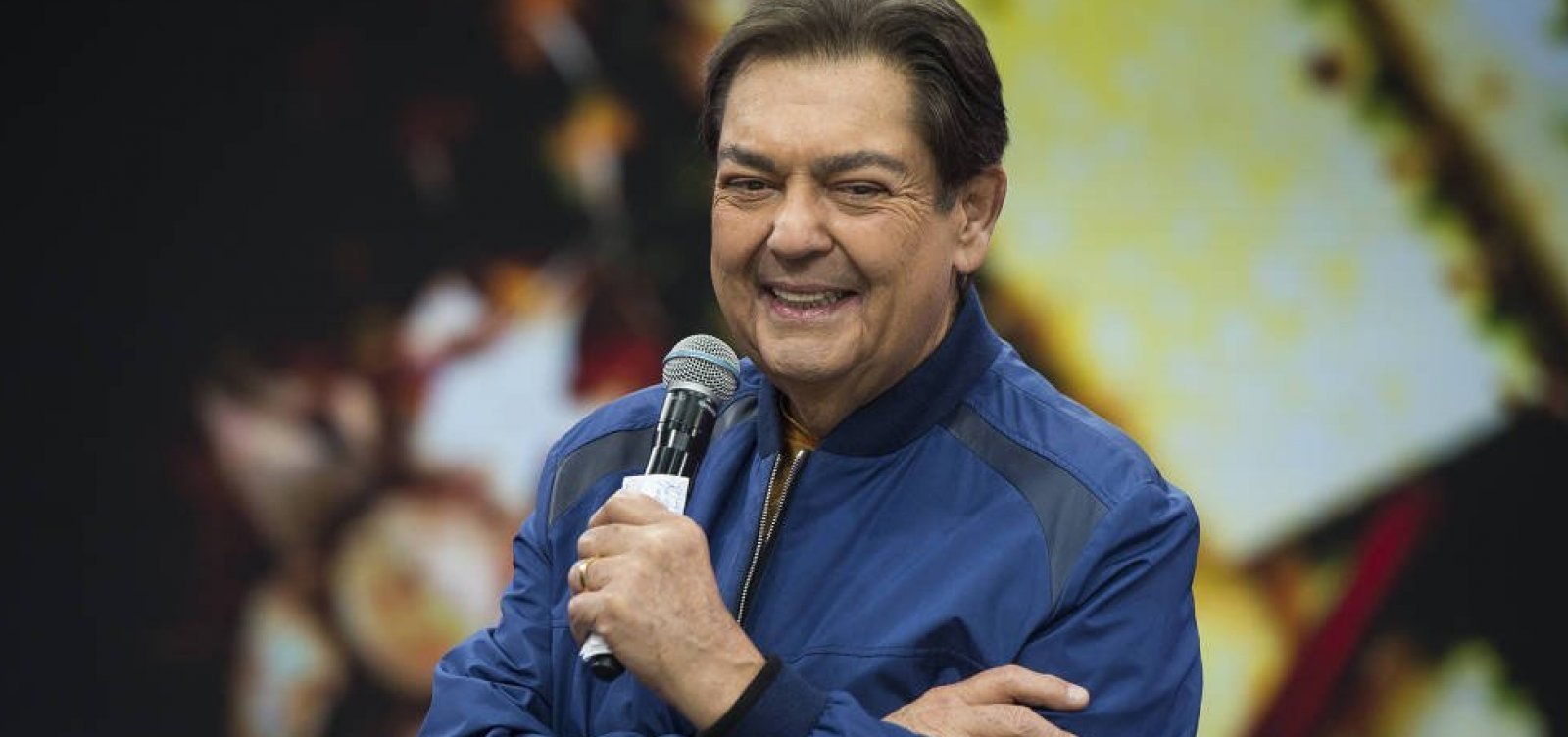 Faustão passa por transplante de rim em SP