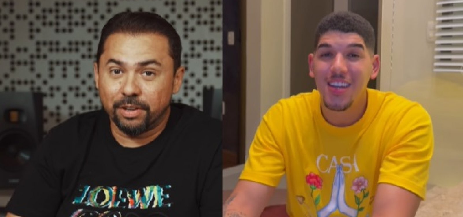 Jatinho que levava Xand Avião e Zé Vaqueiro sofre pane durante voo