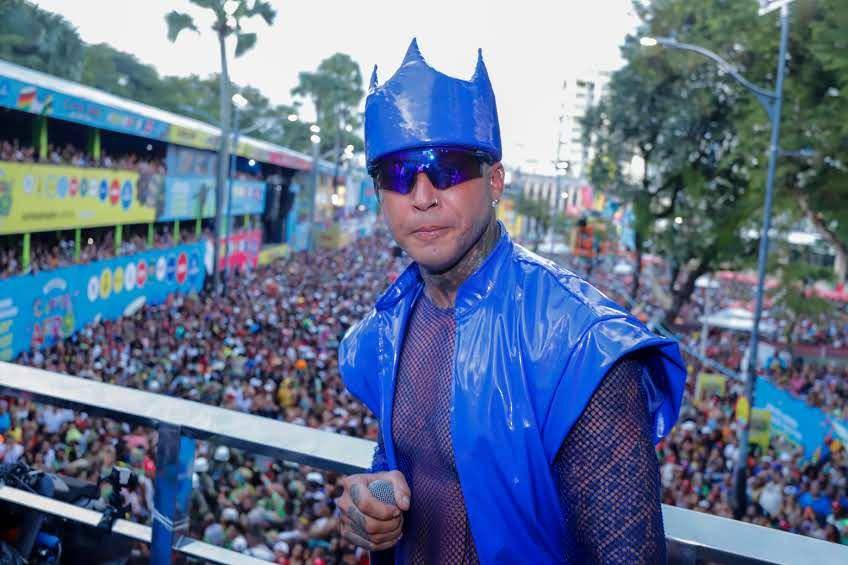 Justiça condena Kannário a pagar R$ 1 milhão por descumprir contrato com produtora