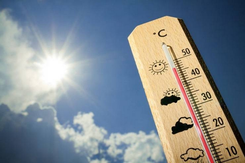 Nova onda de calor chega ao Brasil com temperaturas até 10ºC acima do normal