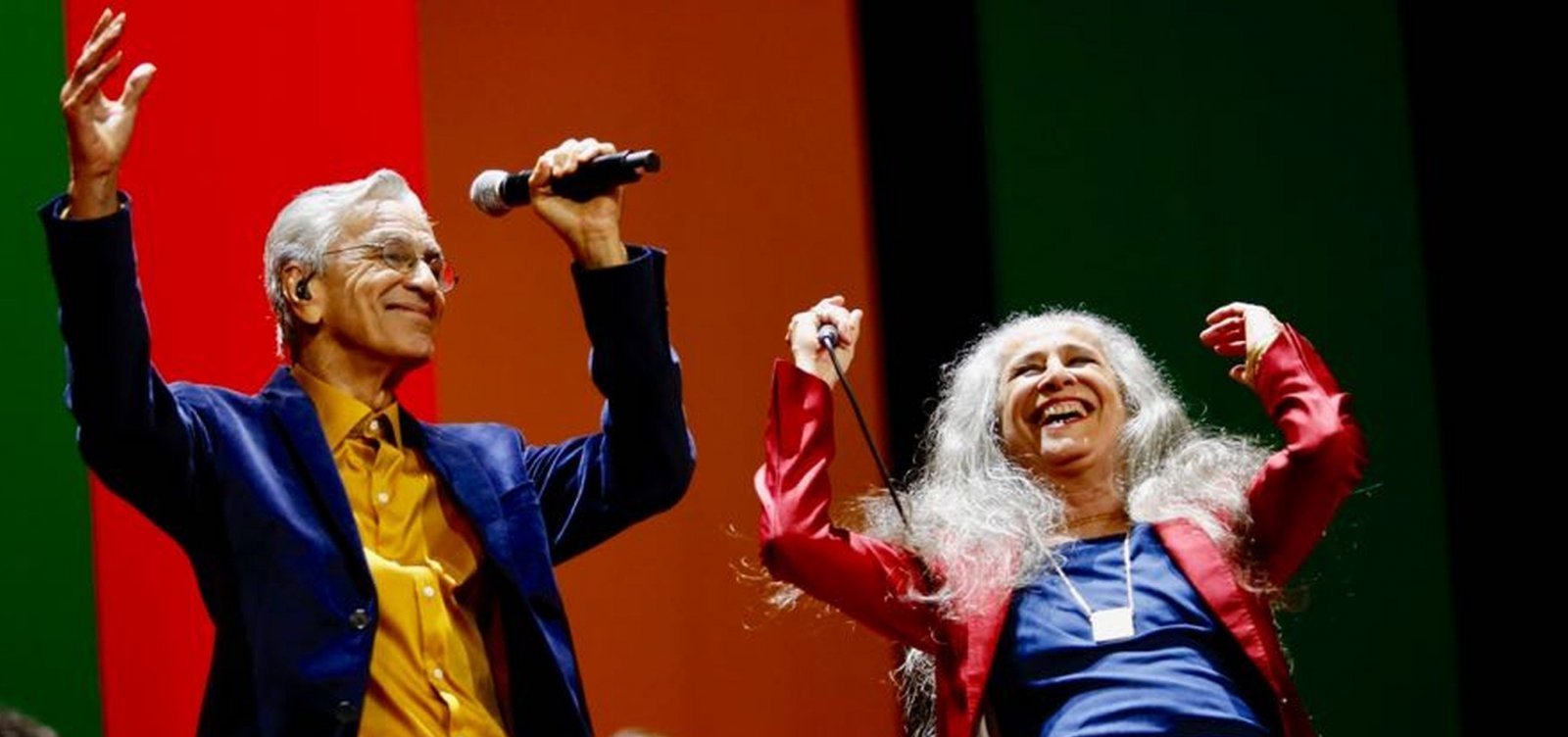 Golpistas criam site para vender ingressos falsos de Caetano e Bethânia